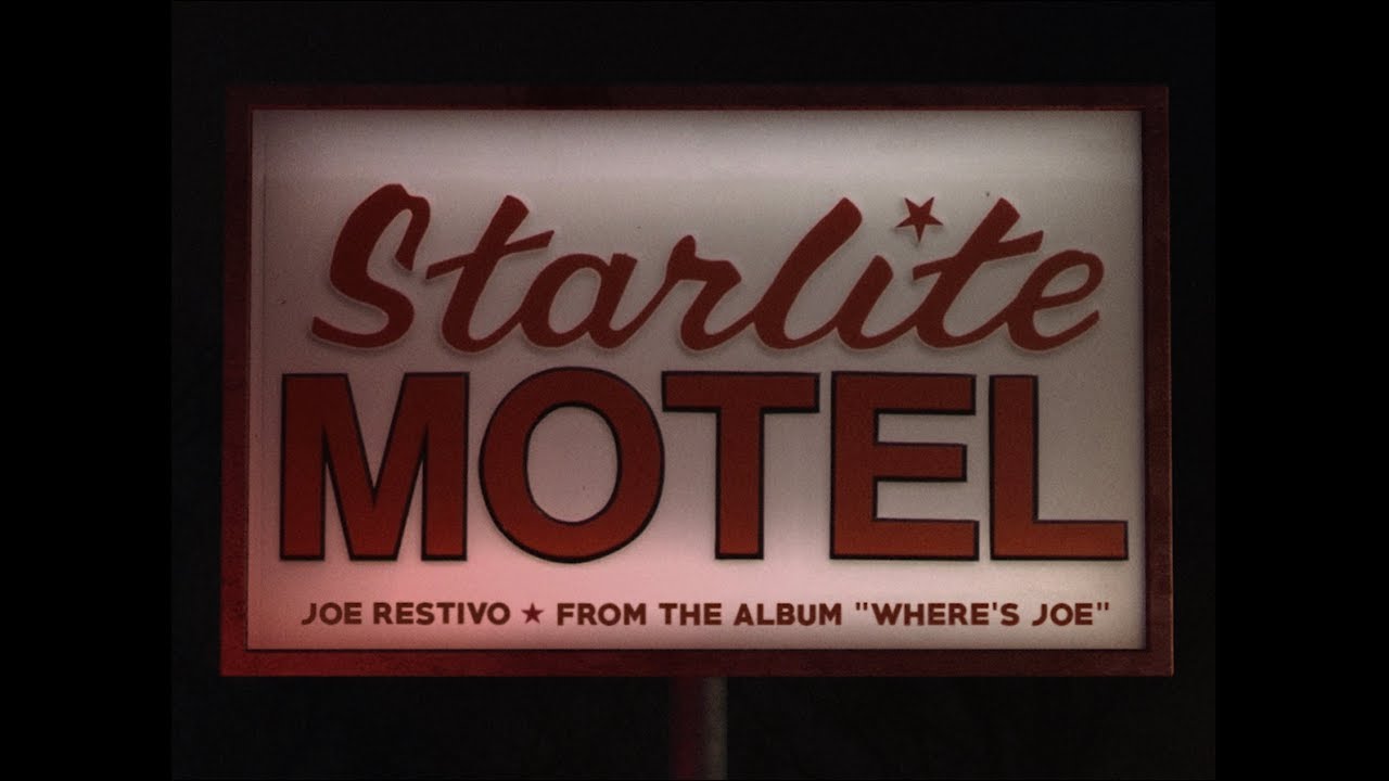 Joe Restivo - Starlight Motel [Official Music Video]