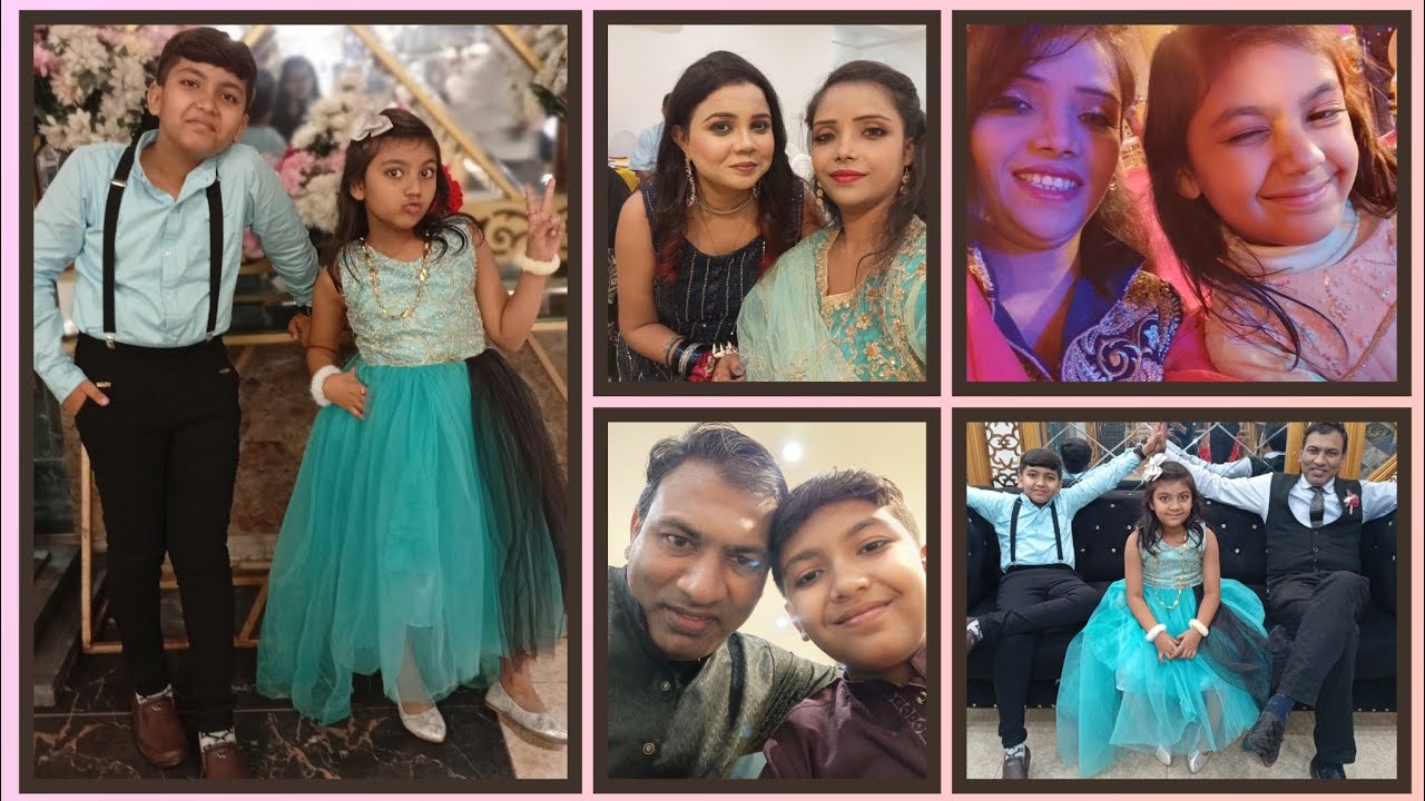 Attending weddings in our family | Good mood, music and food | 