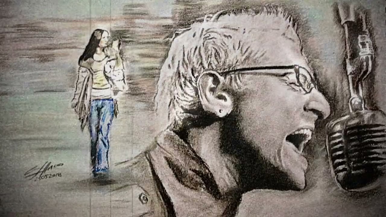 Chester Bennington - NUMB [Echo Version]