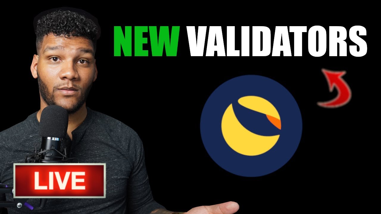 Terra Luna Classic Has BRAND NEW VALIDATORS || Good or Bad?