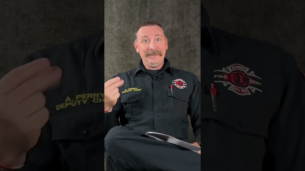 How to get a job as a firefighter #FireDepartment #Fire #shorts
