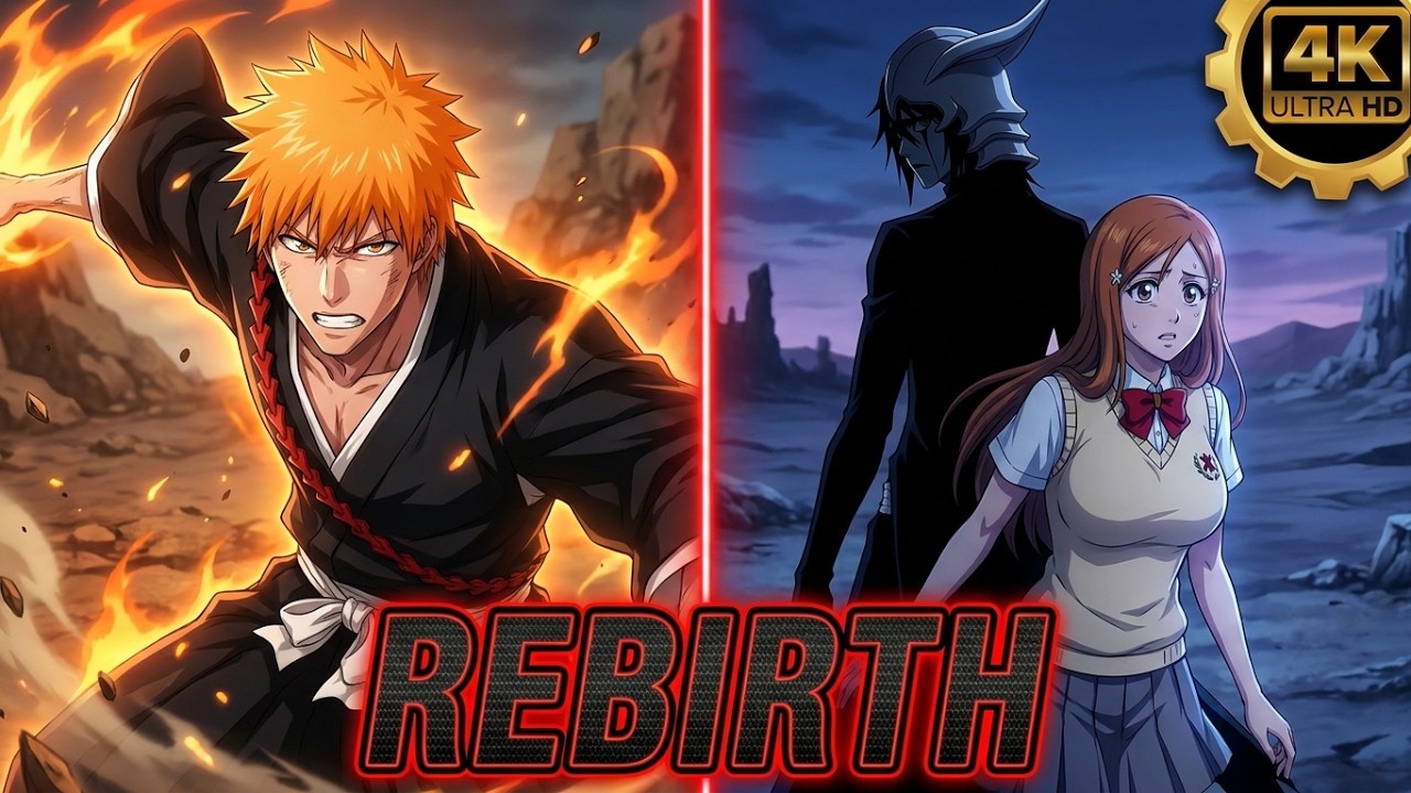 🌟Bleach Rebirth of Souls Ch 3+4🌟