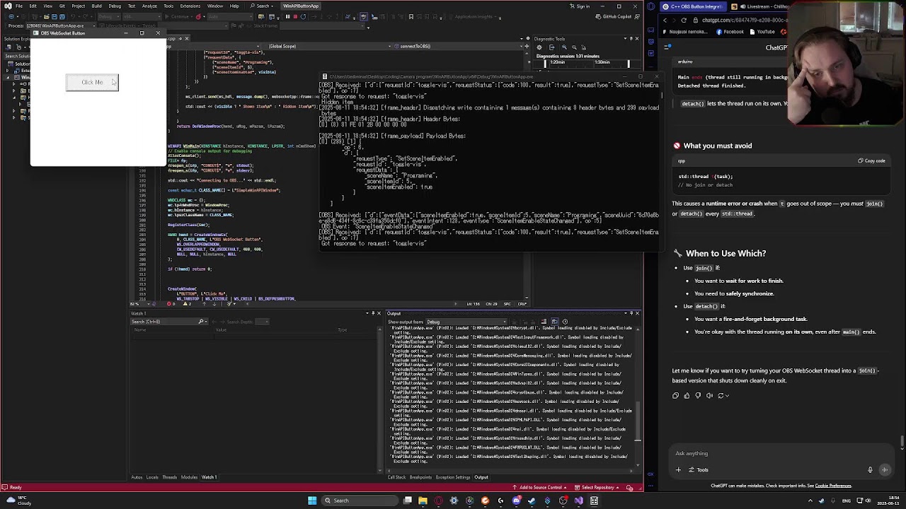 Learning to program and then some gaming