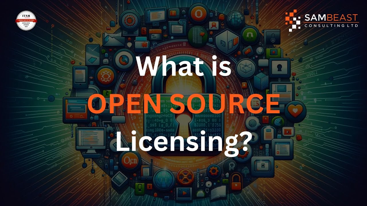 What is Open Source Licensing?