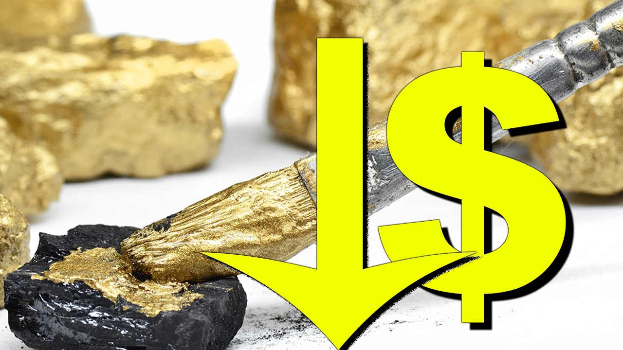 Friday 2025's Gold & Silver Crash Was Fake?