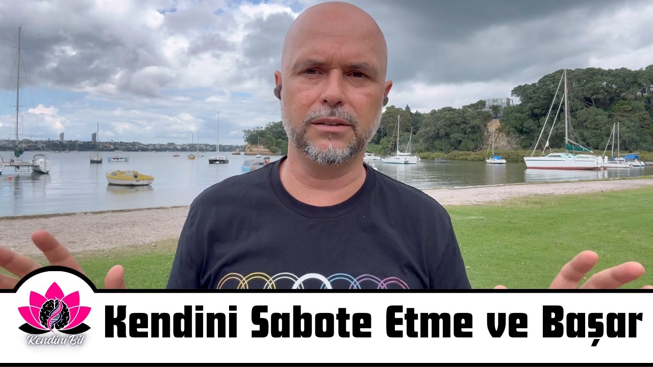 İçindeki Acımasız Eleştirmenden Kurtul