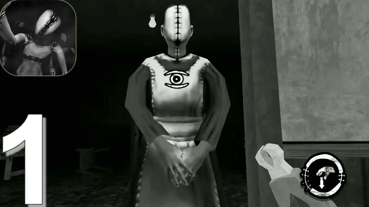 Unthread - The Insane Escape Room - Gameplay Walkthrough Part 1 (Android Game)