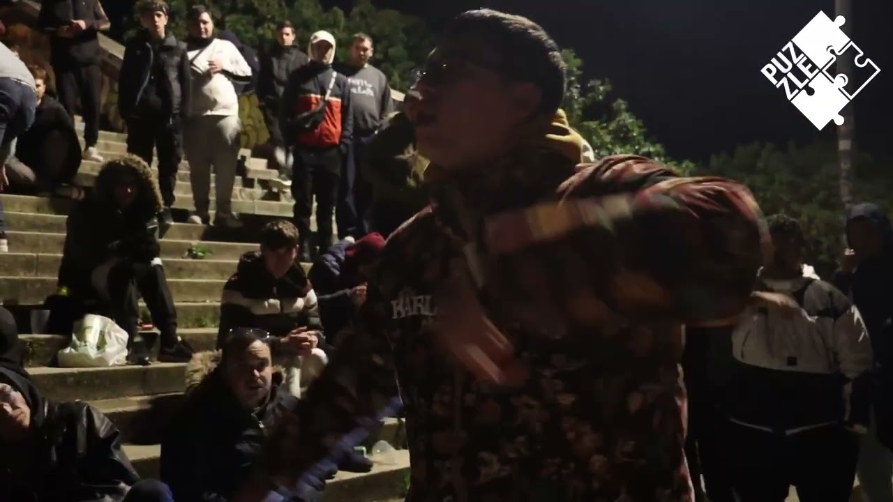 KAVRON VS WIND (BATALLÓN) | SEMIS | UNDERCOLISEUM ESPAÑA NACIONAL