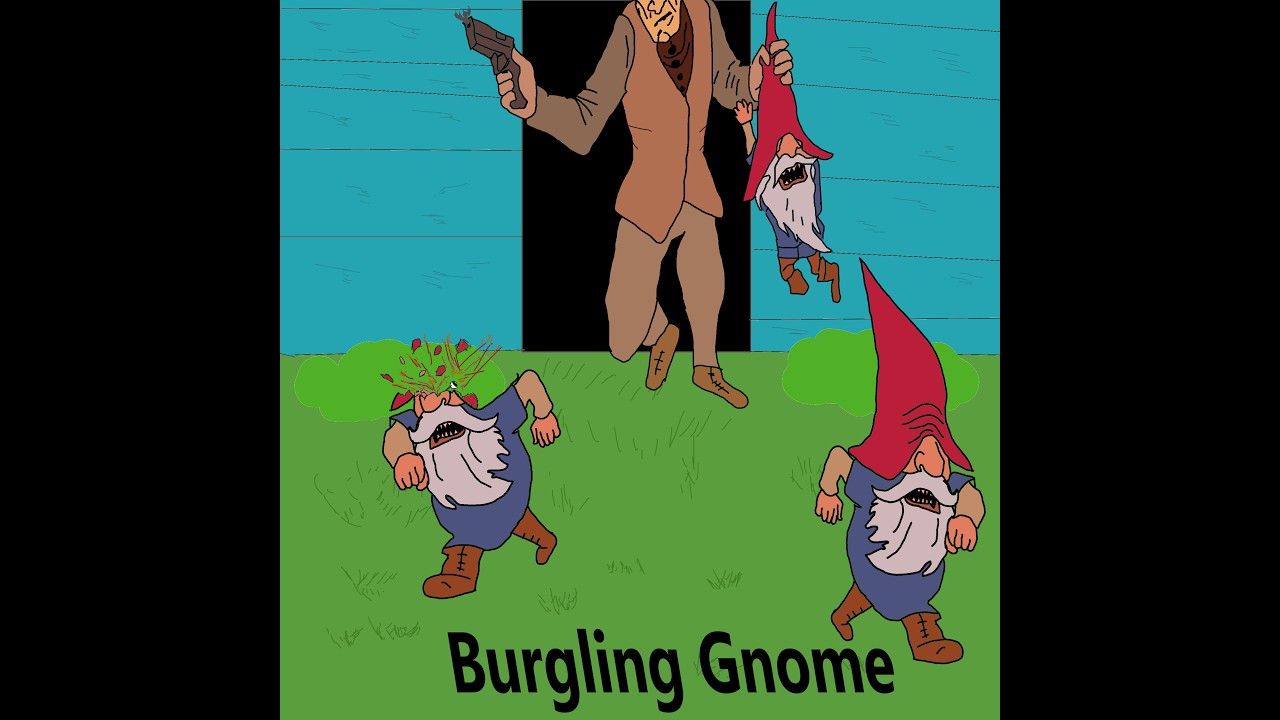 three Gnomium vs one oldman who will win
