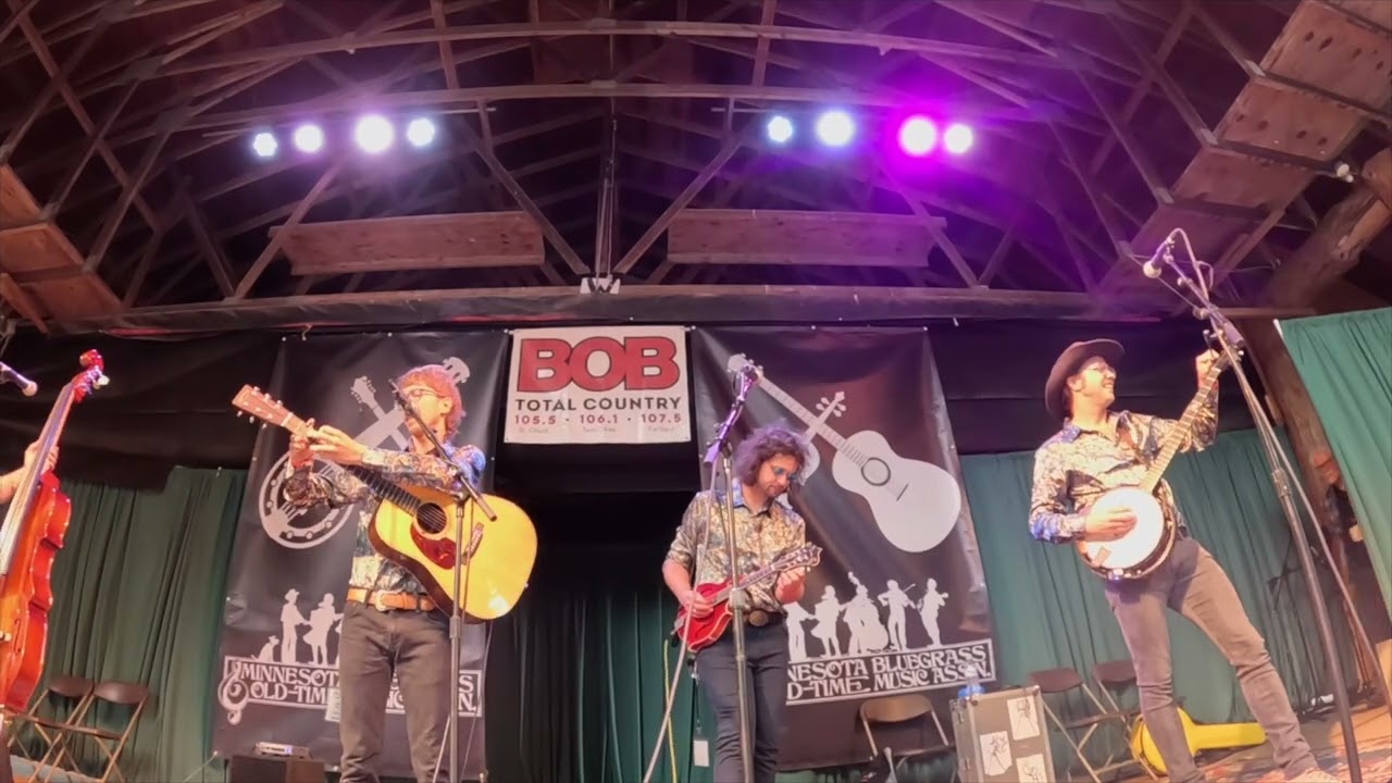 Buffalo Galaxy - 8/8/24 MN Bluegrass August Festival - Richmond, MN