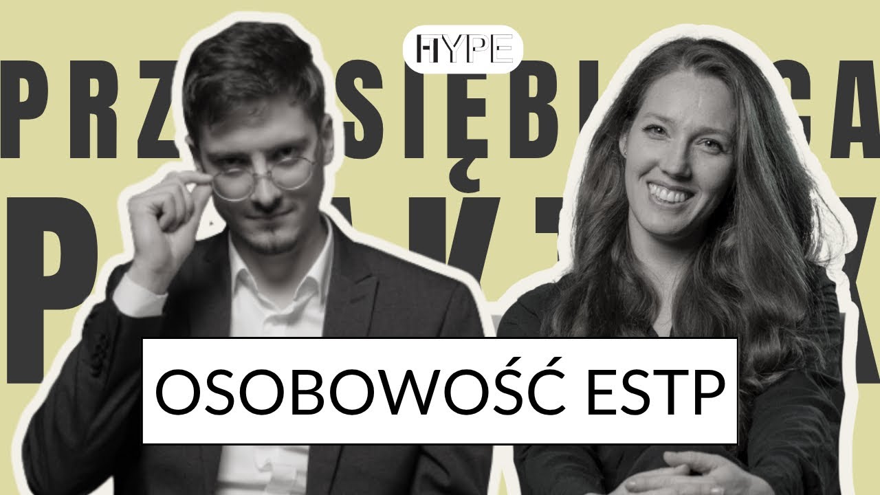 Osobowość ESTP - Przedsiębiorca/Praktyk - MBTI