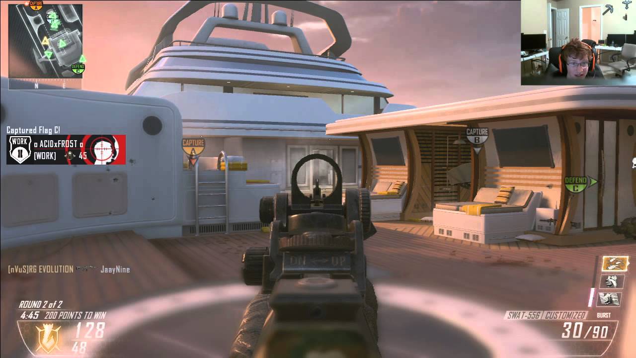 SWAT Them DOWN