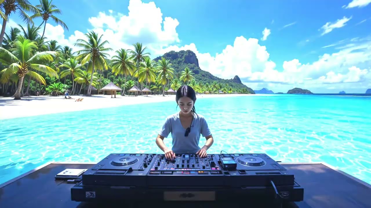 Paradise | Techno | #houseofelectronicdancemusic