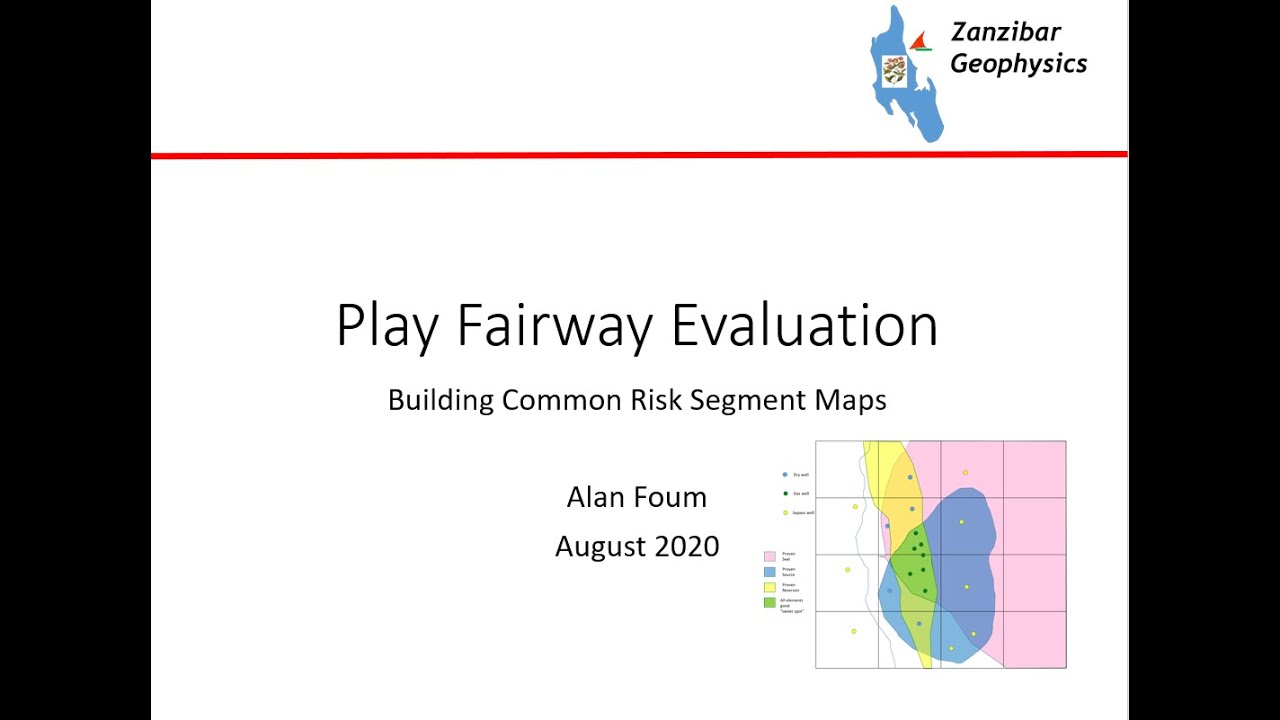 Play Fairway Evaluation - PART 4 - risk segment mapping