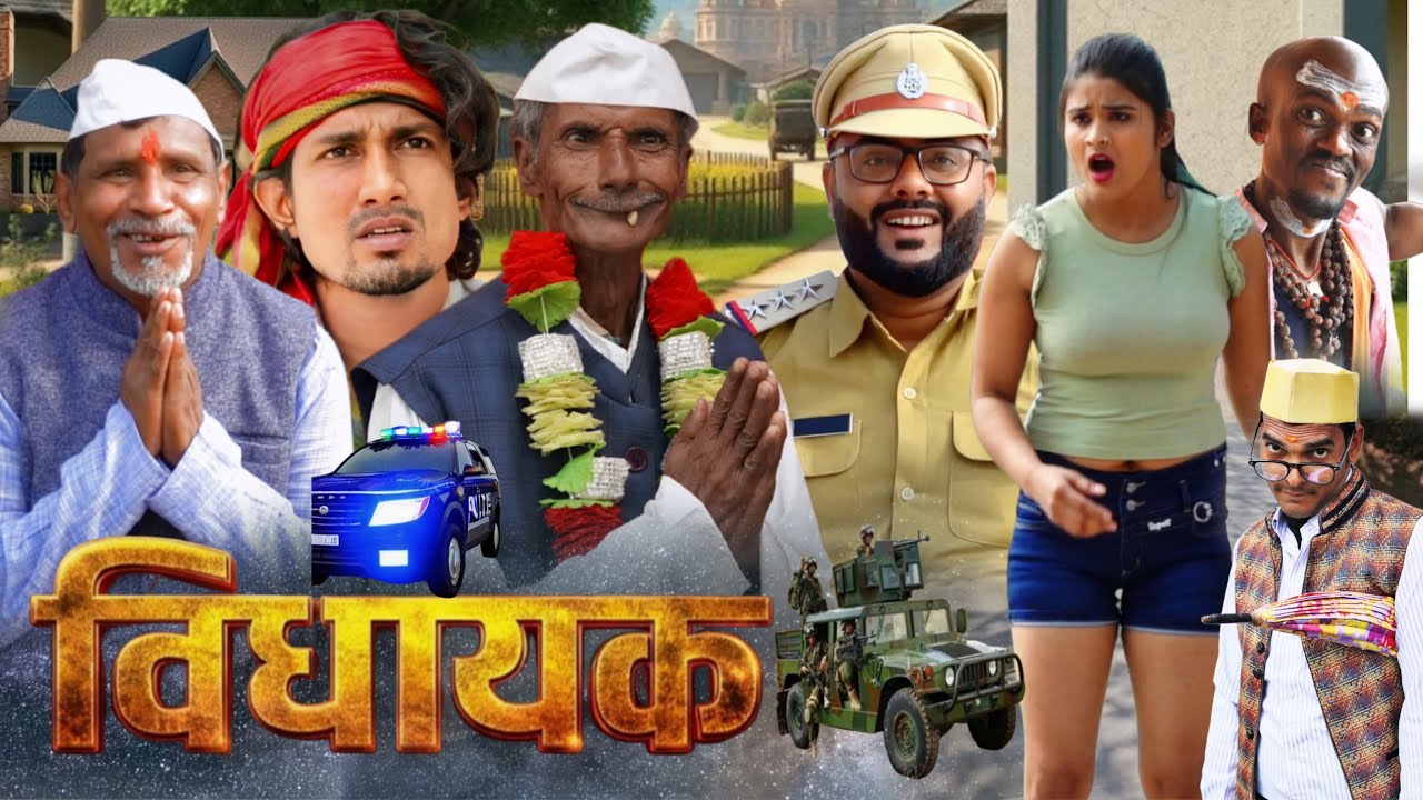 रोड से महल तक कैसे पहुंचा झगरू महतो इस विडियो में देखिये || Dilkhush Comedy ||