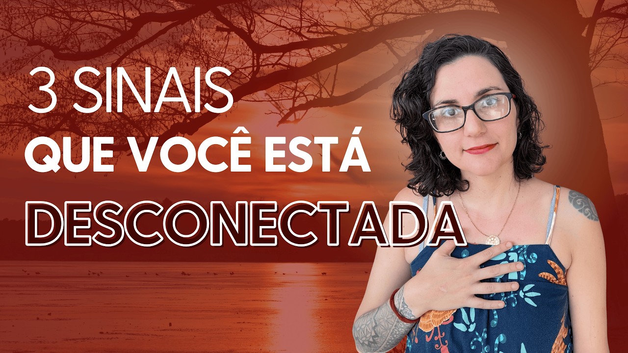 Você está dissociada do seu corpo? 3 sinais que poucas mulheres reconhecem