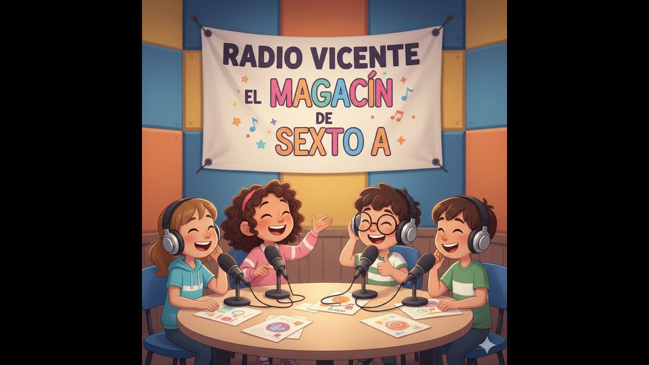 El Magacín de Sexto A