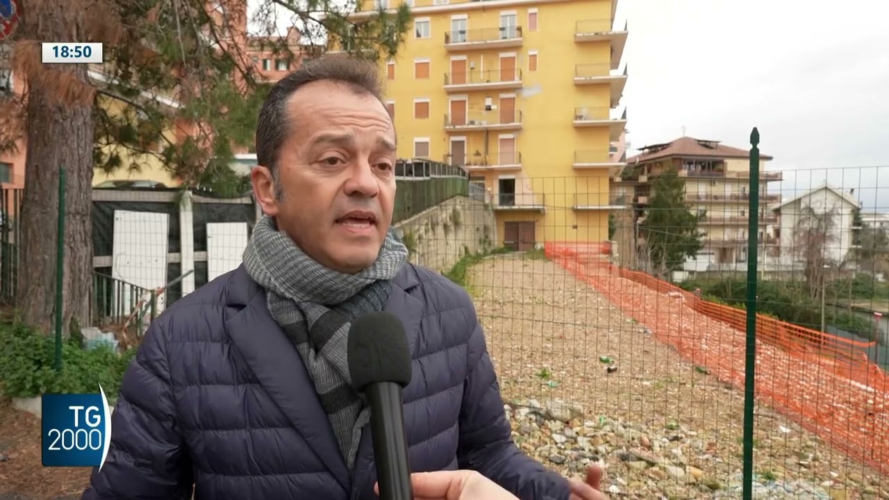 Un paese sul precipizio. Un’altra Niscemi nel chietino