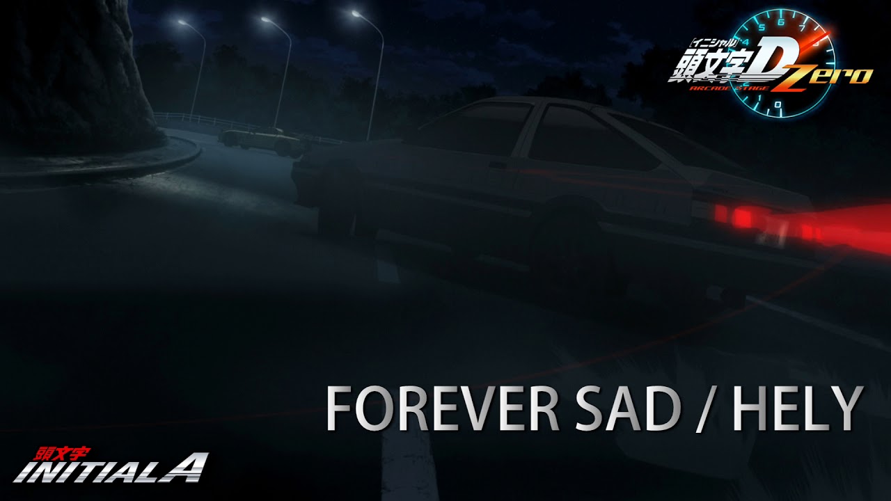 INITIALD ARCADE STAGE Zero BGM - FOREVER SAD / HELY