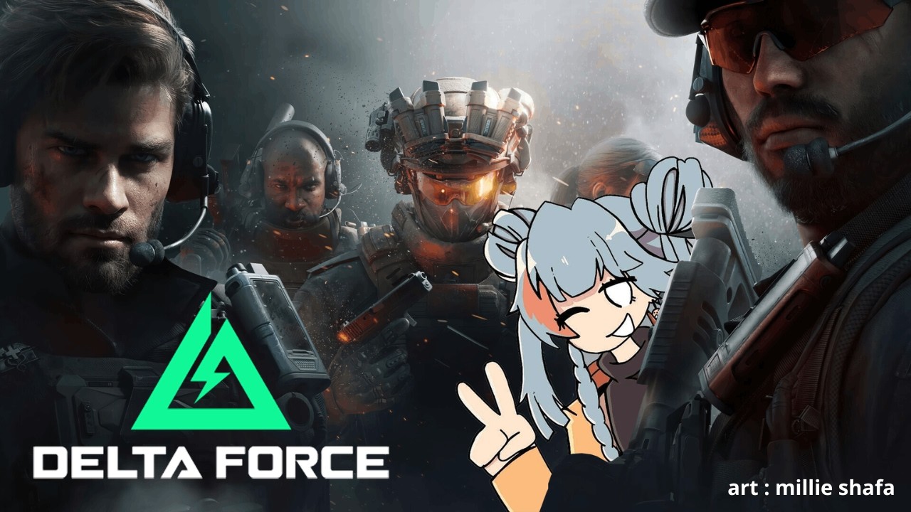 【DELTA FORCE】TOLONG MEDIS #deltaforce