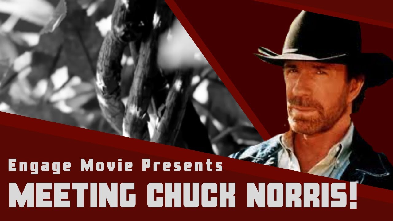 Meeting CHUCK NORRIS at his PRIVATE RANCH in Texas? An Itay Gil Krav Maga Adventure!