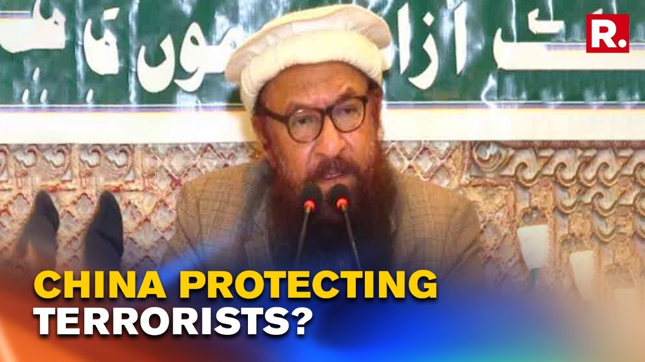 China Blocks Proposal To List Pakistan Based Terrorist Abdul Rehman Makki As A Global Terrorist
