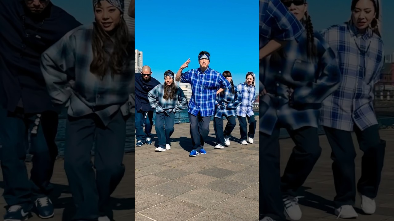 C-WALK【Shake That/Nate Dogg&Eminem】 #hiphop #cwalk #westside #westcoast