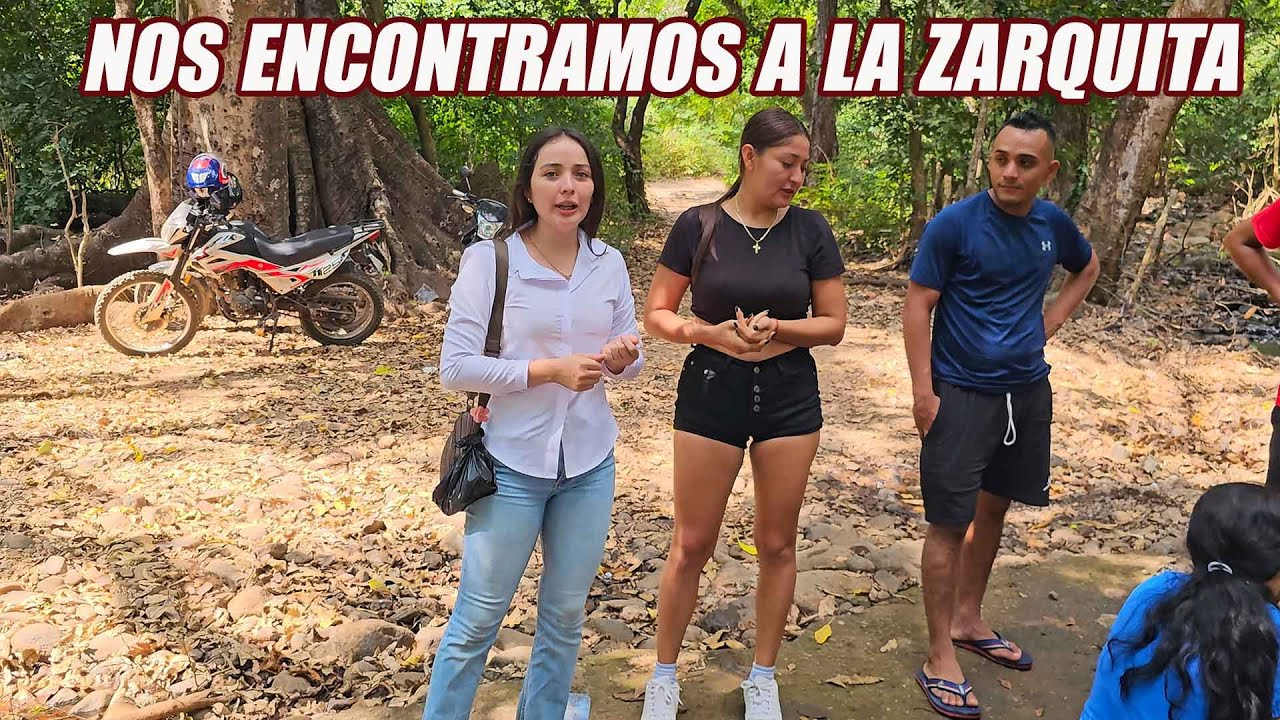 Nos encontramos a la zarquita y dio su opinión sobre los nuevos integrantes.