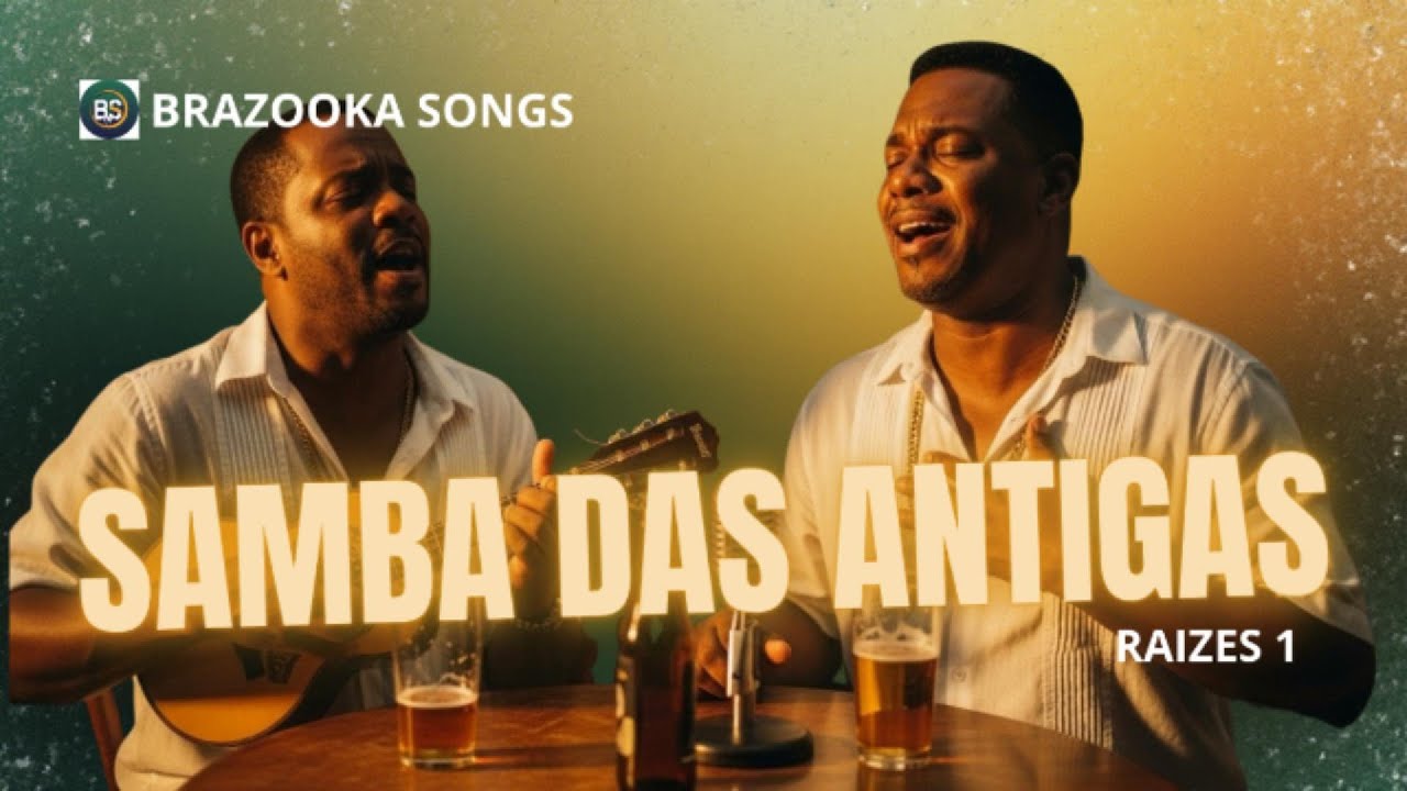 Samba das Antigas | Raízes #01 | Pagode de Mesa | Clássicos que Marcaram Época