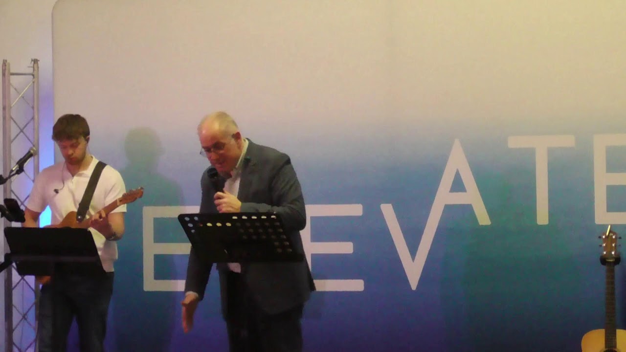 Elevate Church Saturday Night Live