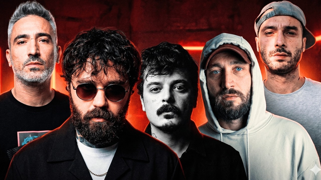 T&uuml;rk&ccedil;e Rap&rsquo;in En Melankolik Şarkıları
