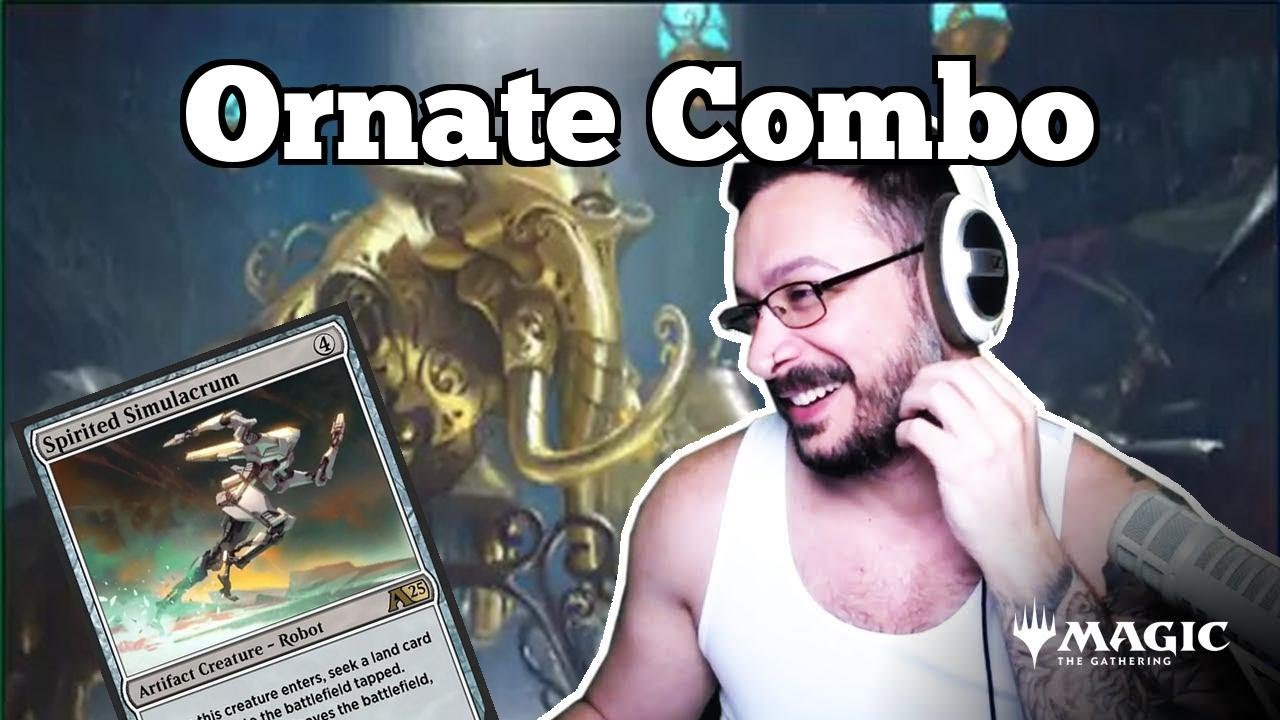 When They Go Low, We Go Wide! | Ornate Combo | Alchemy Bo3 | Mythic Rank | MTG Arena