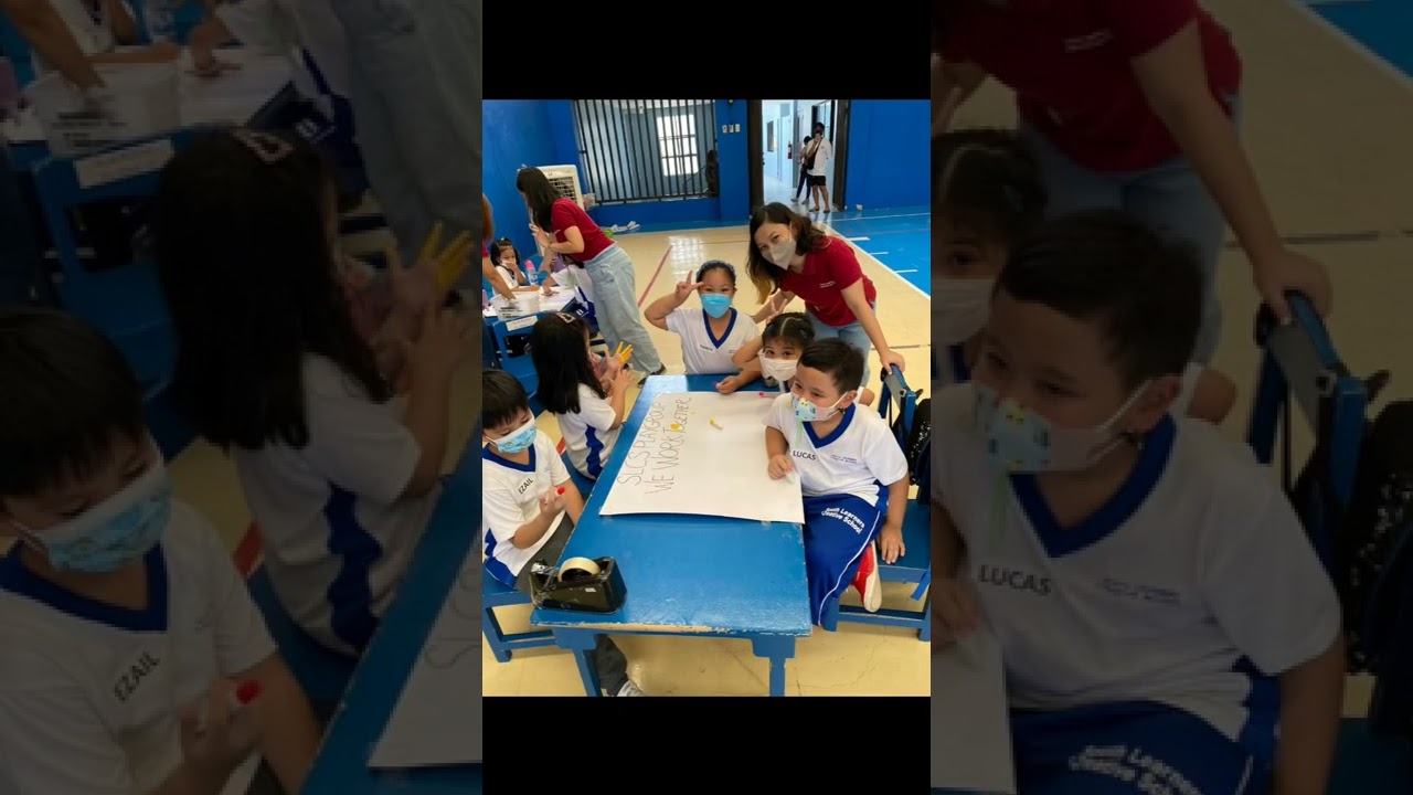 SLCS | Face to Face Socialization Online Plus Pre School SY 2022-2023