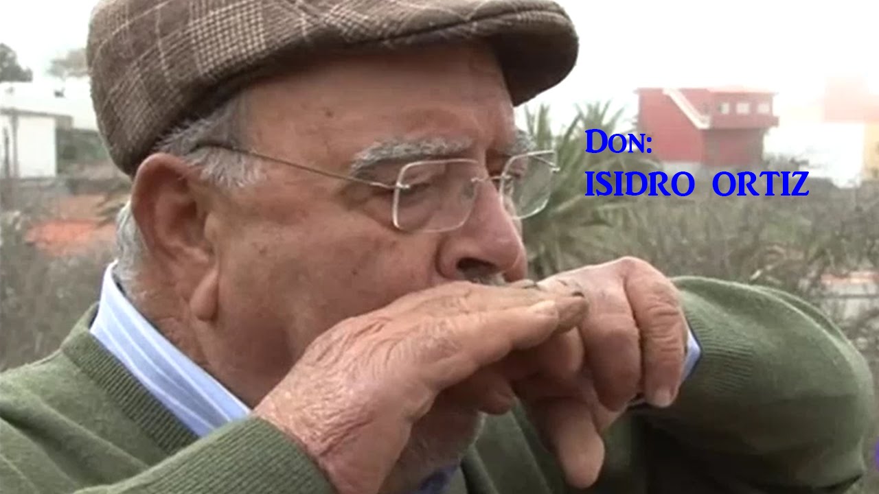 El Silbo gomero