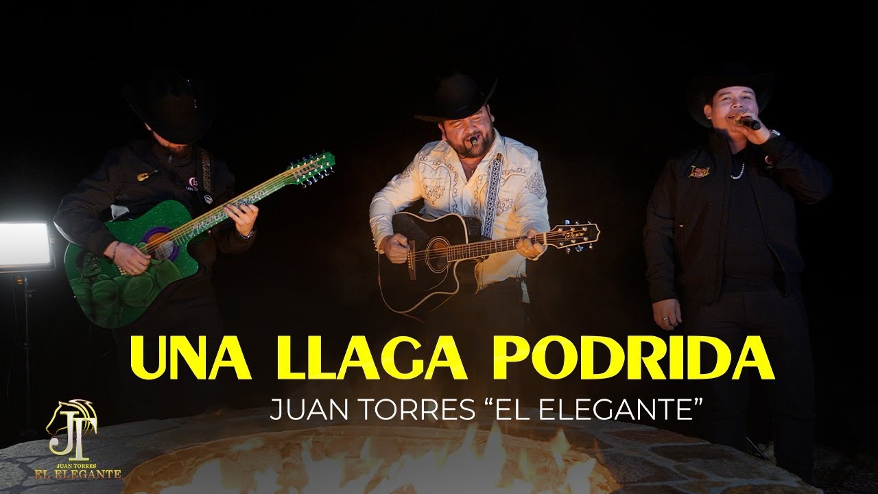 Una Llaga Podrida 