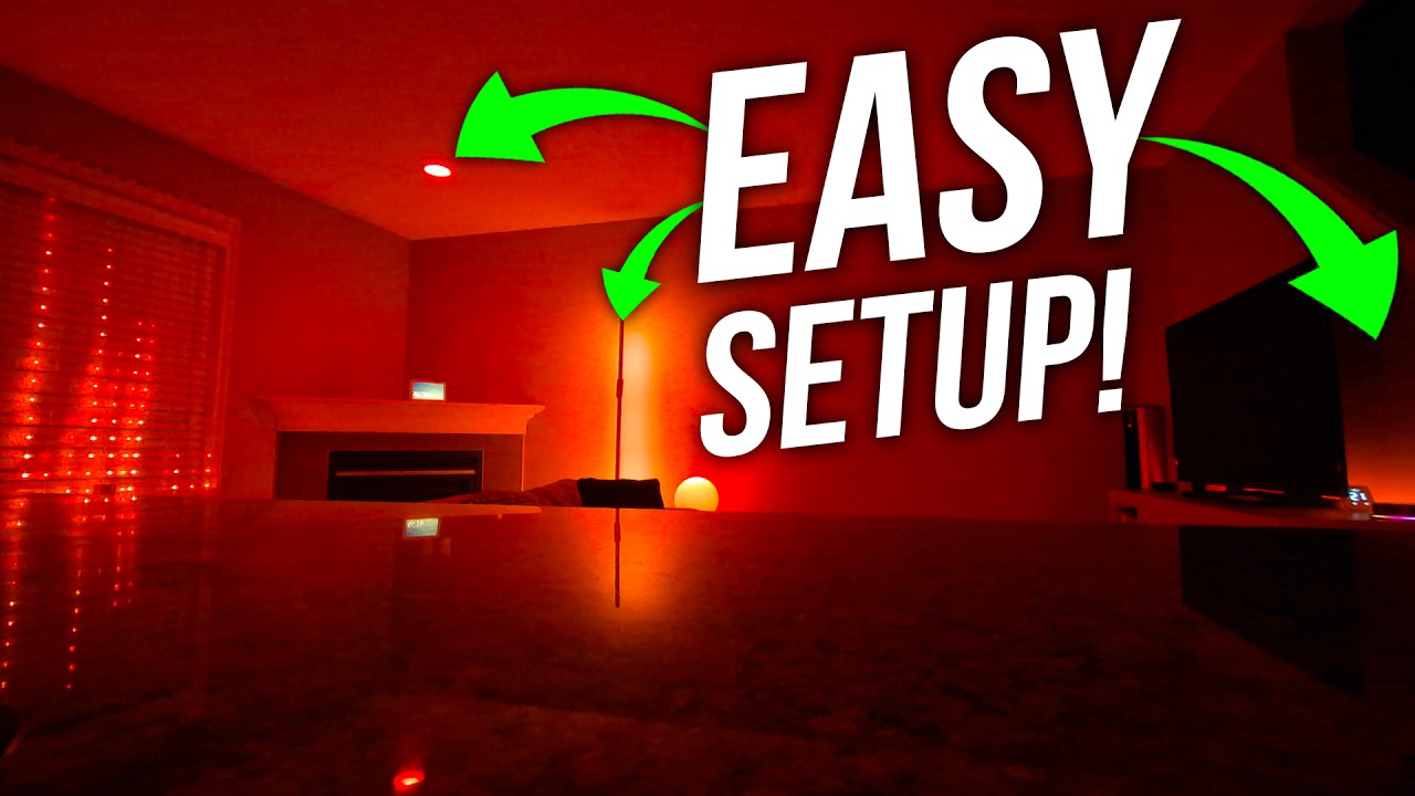 Homey Moods Made My Smart Lights Amazing Again!