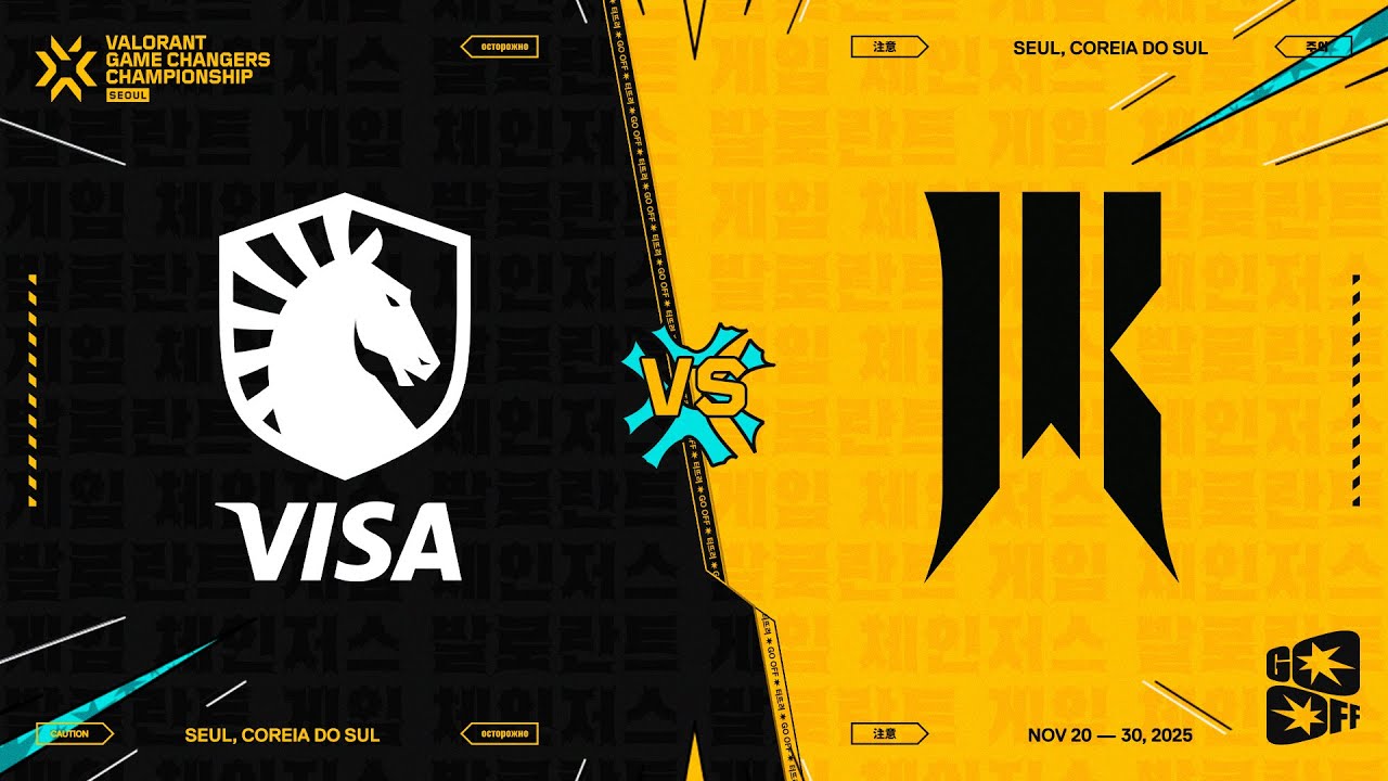 TLV x SRG | Championship Seoul 2025 - Grande Final (Dia 10) | Mapa 5: Split