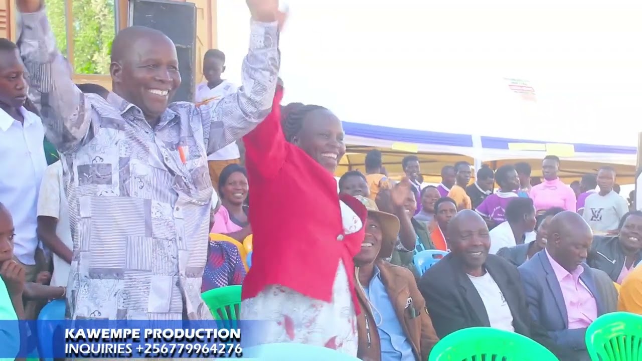 House inauguration for  chebushek  held in bukwo  district  kabei subcounty 