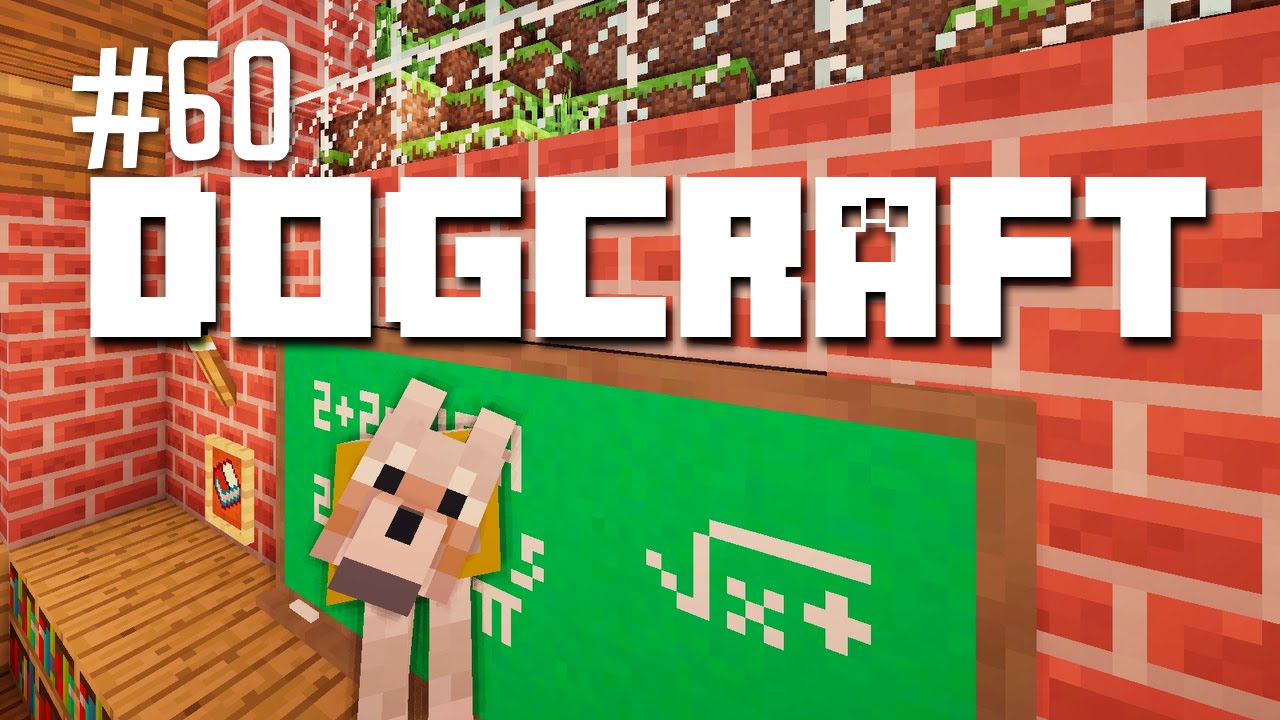 Brainy Basil | Dogcraft (Ep.60)