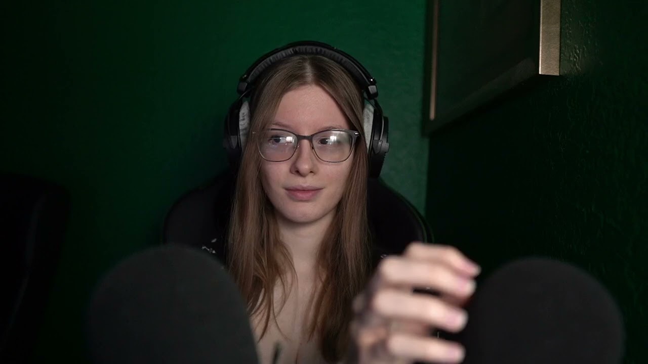 Cozy 💤 Mic Scratching for people who NEED sleep 😴 and relaxation ASMR
