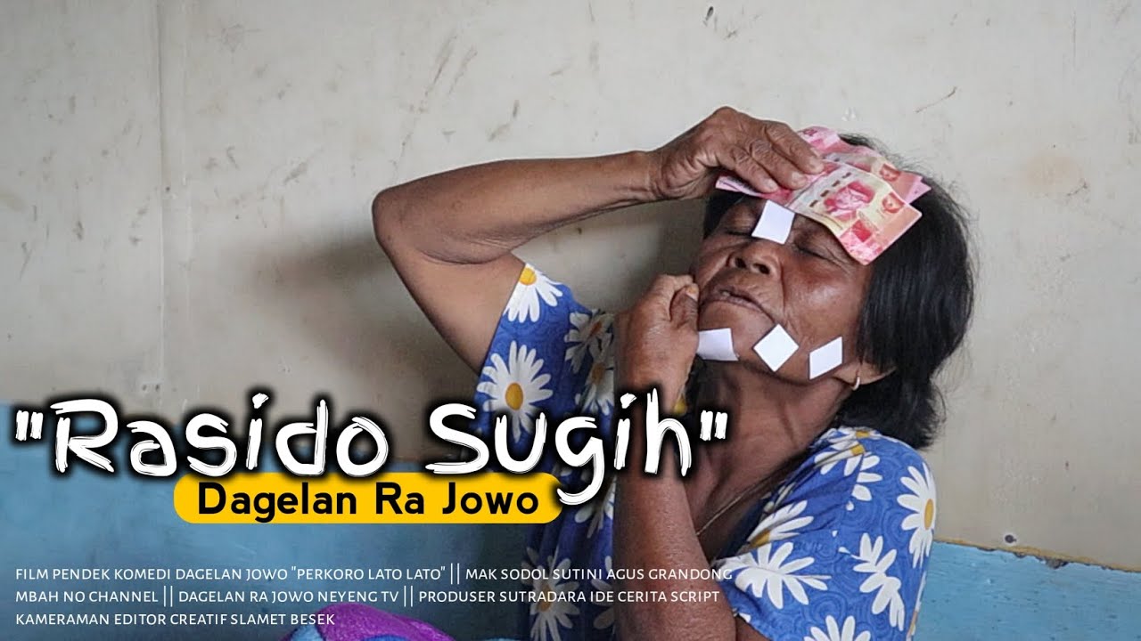 RA SIDO SUGIH || Dagelan Ra Jowo || Film Pendek Komedi || Eps.42