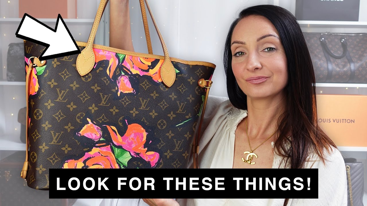 How To Tell If A Louis Vuitton Bag Is Real Or Fake [7 EASY WAYS]