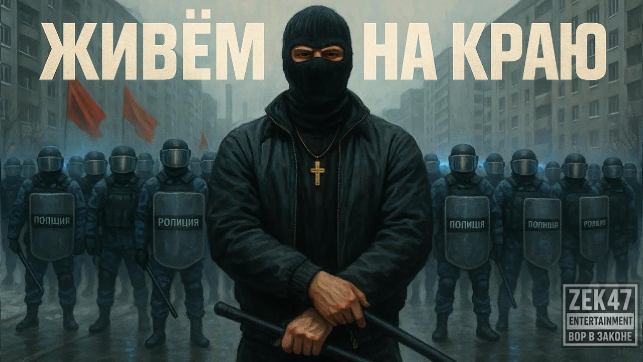 Живём на краю @BratSevera 