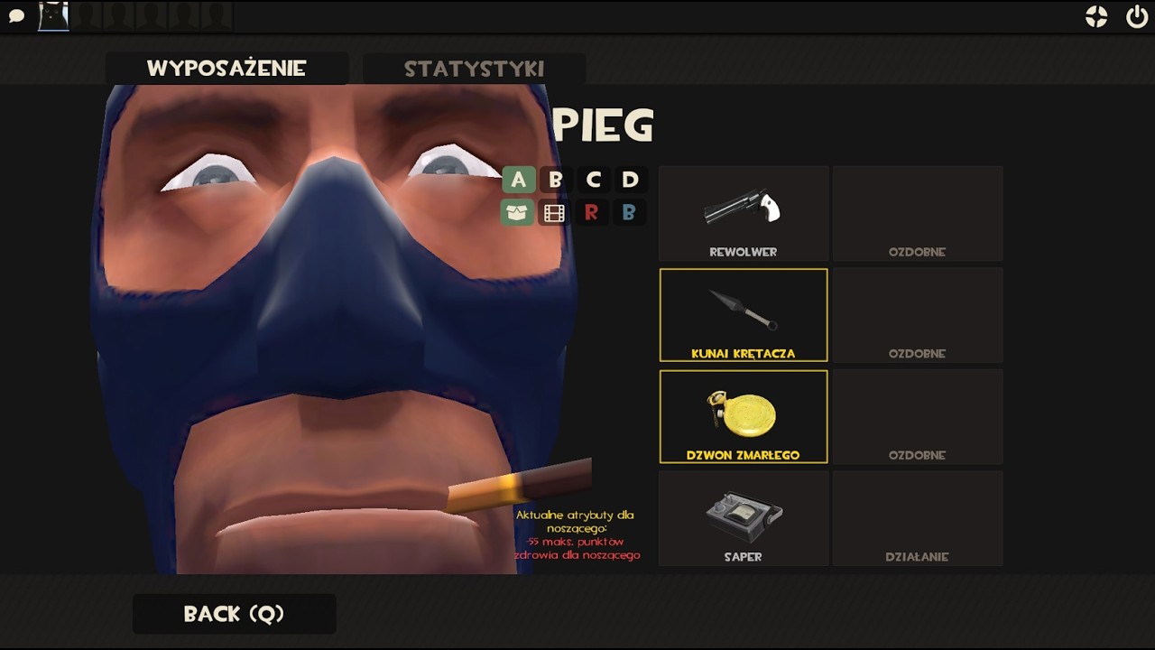 [LIVE] wszystkie drogi prowadzą do TF2