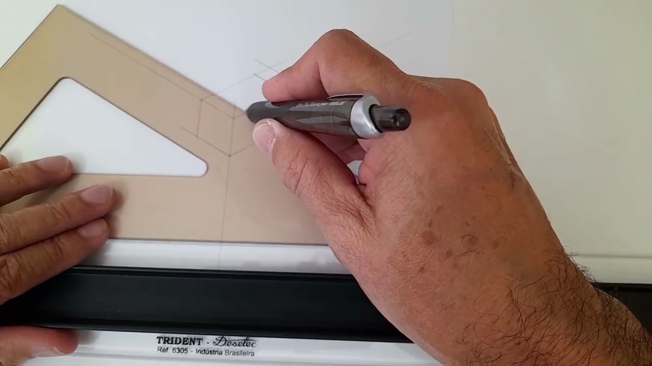 Perspectiva Isométrica - peça 22