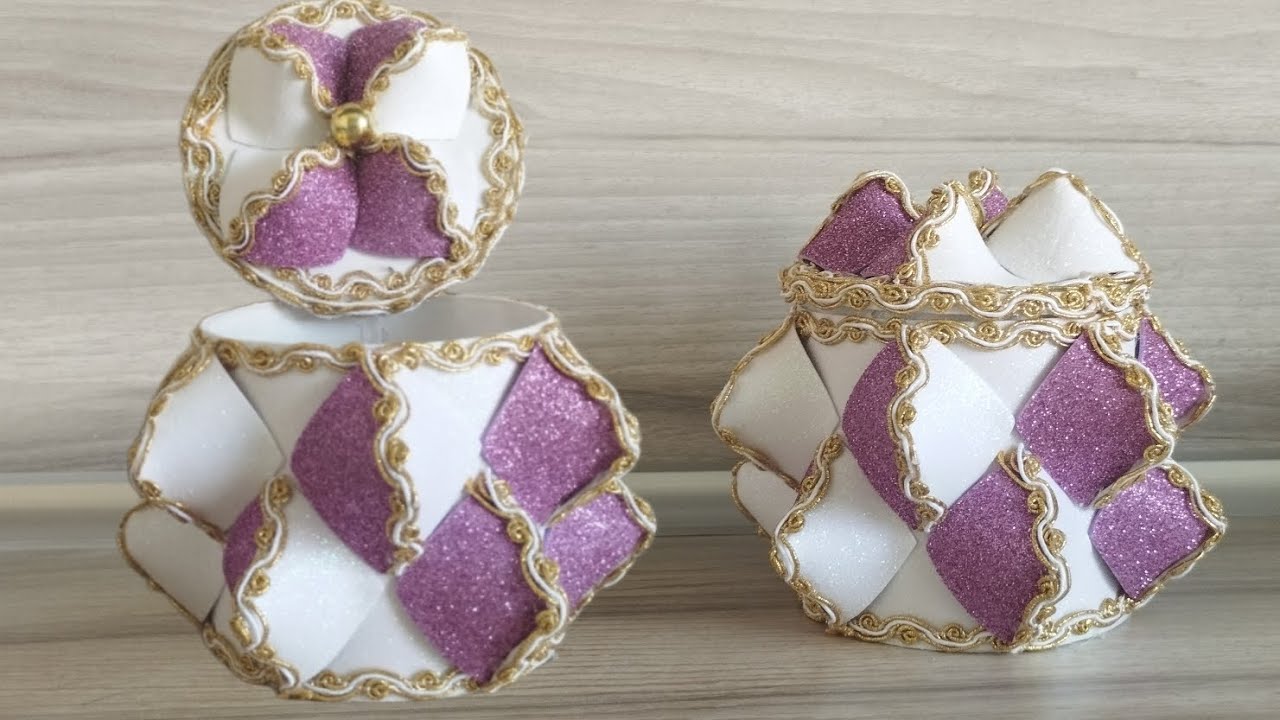 Красивая подарочная шкатулка/Beautiful gift box