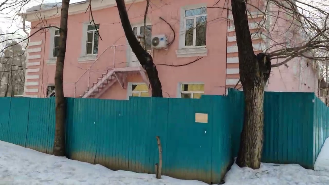 573. Хабаровск. Монтажная 41 - Строительная 8.18.03.26.