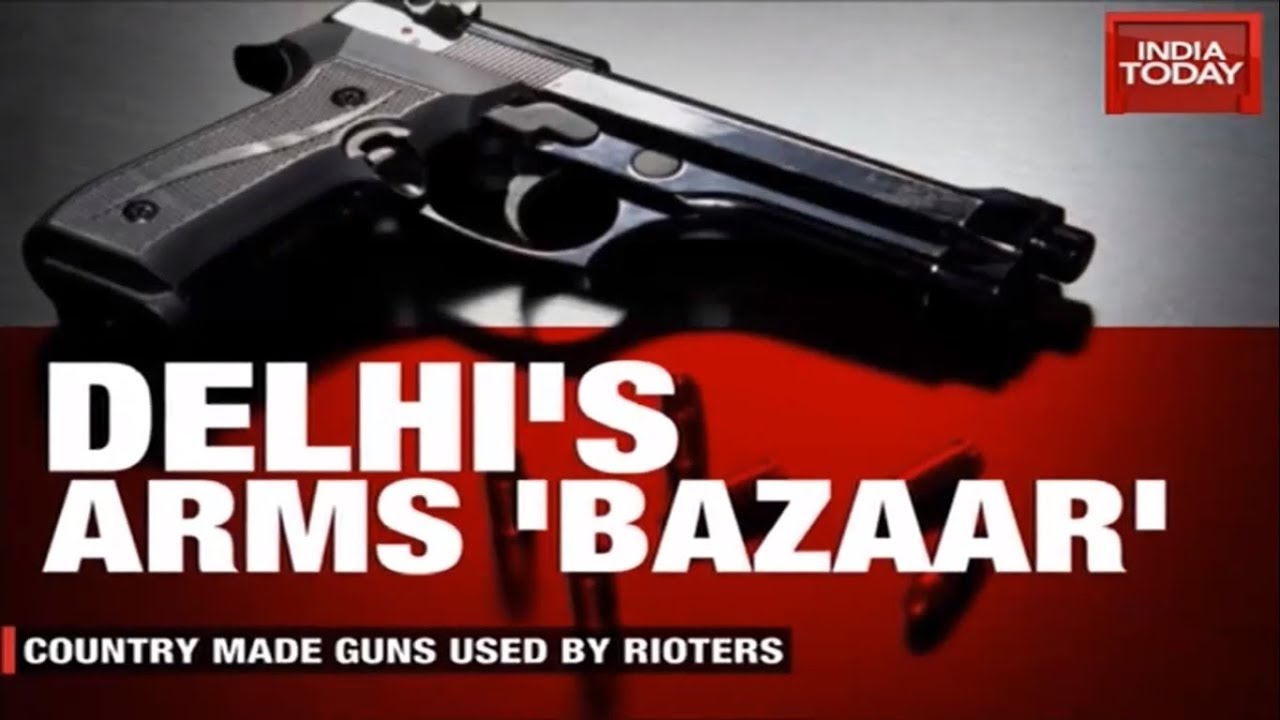 Delhi Riots: How Gun Culture Slowly Permeated In National Capital?