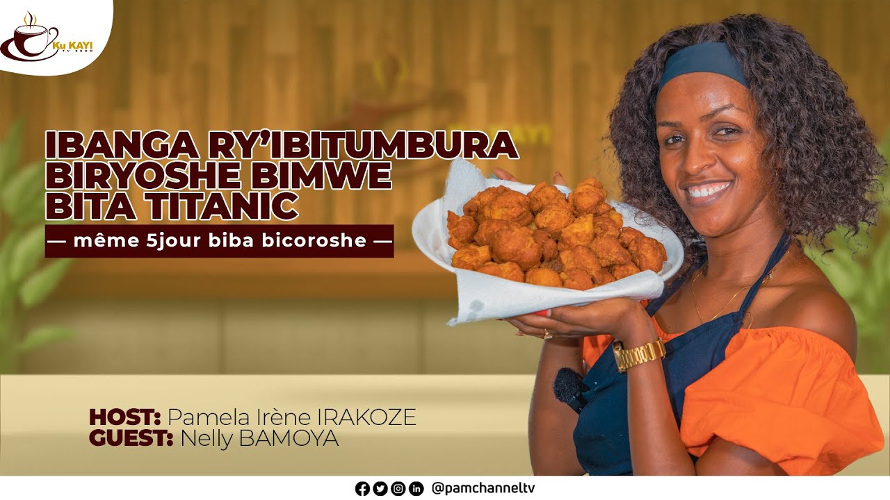 #Kukayi :Ibanga ry'ibitumbura biryoshe bimwe bita Titanic/Même 5jour biba bicoroshe