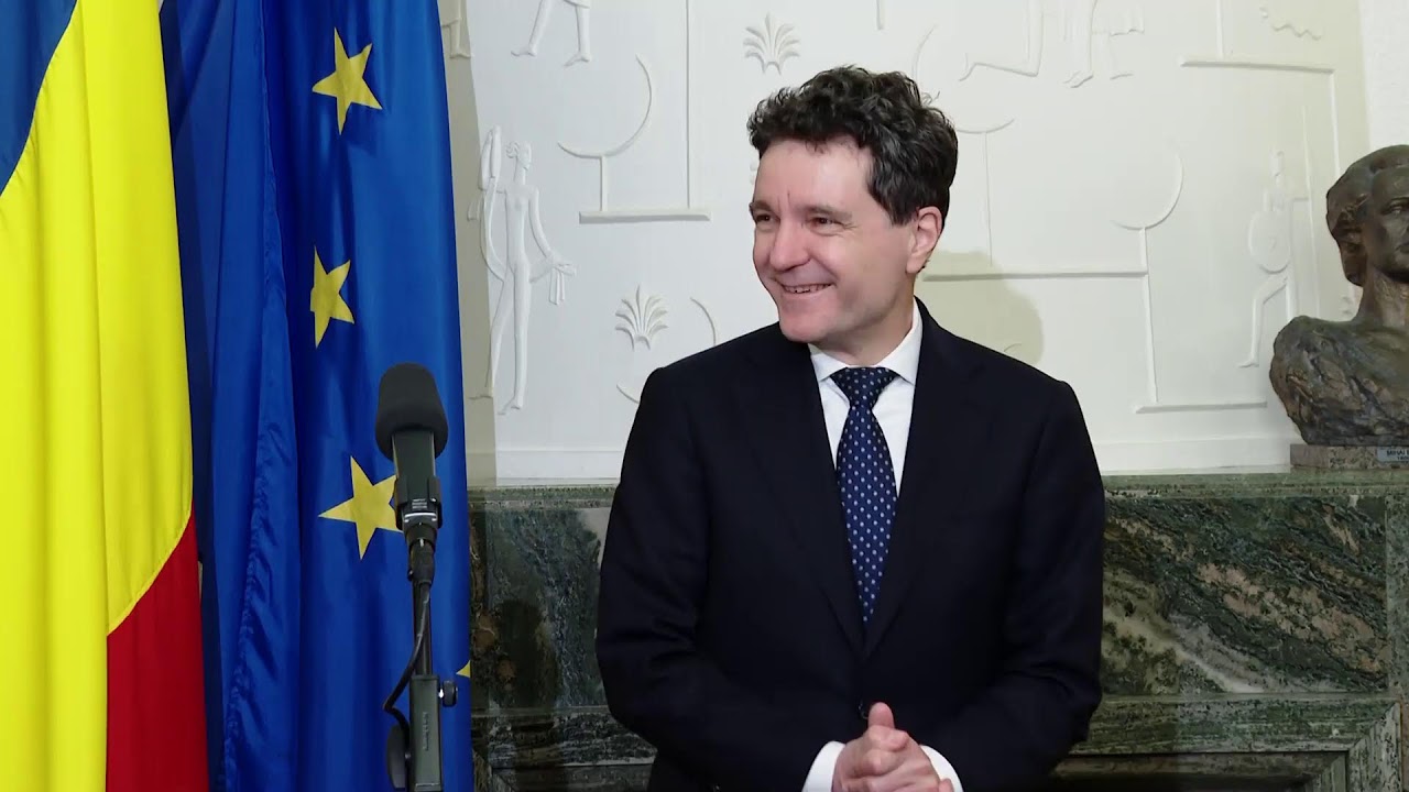 🟢 LIVE - Întâlnire cu reprezentanți ai comunității românești din Republica Finlanda